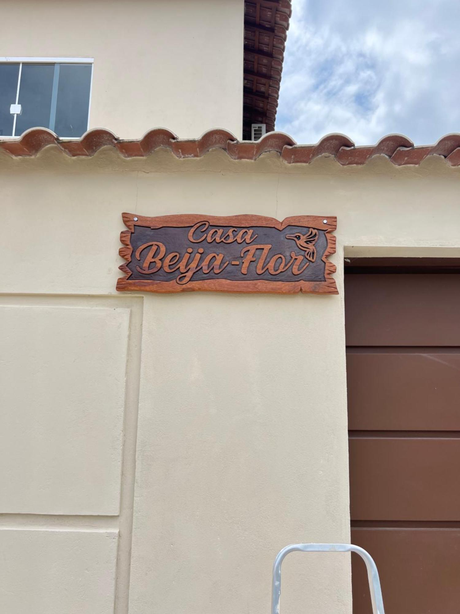 Casa Beija-Flor Villa Araquari Dış mekan fotoğraf